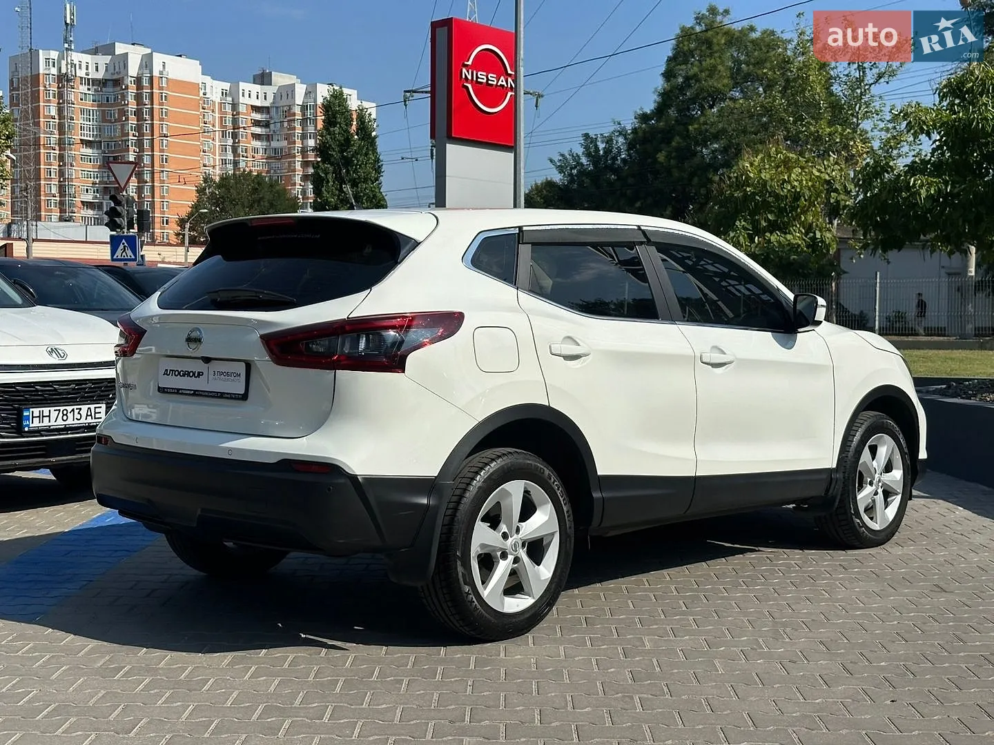 2020 Nissan Qashqai - мініатюра 16