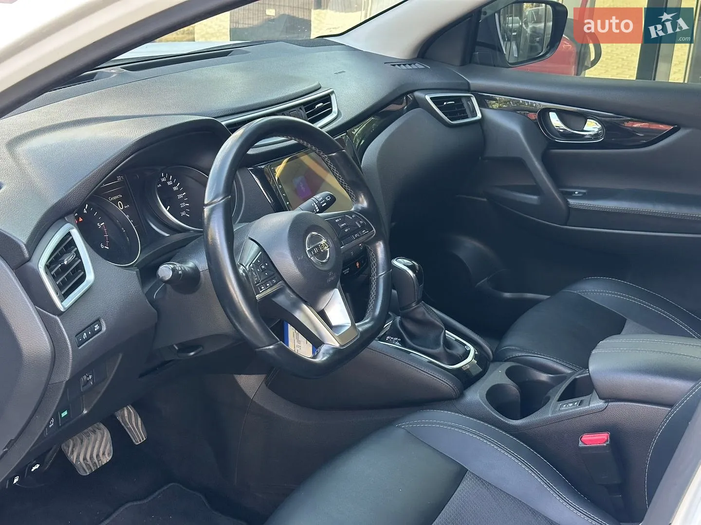 2020 Nissan Qashqai - мініатюра 22