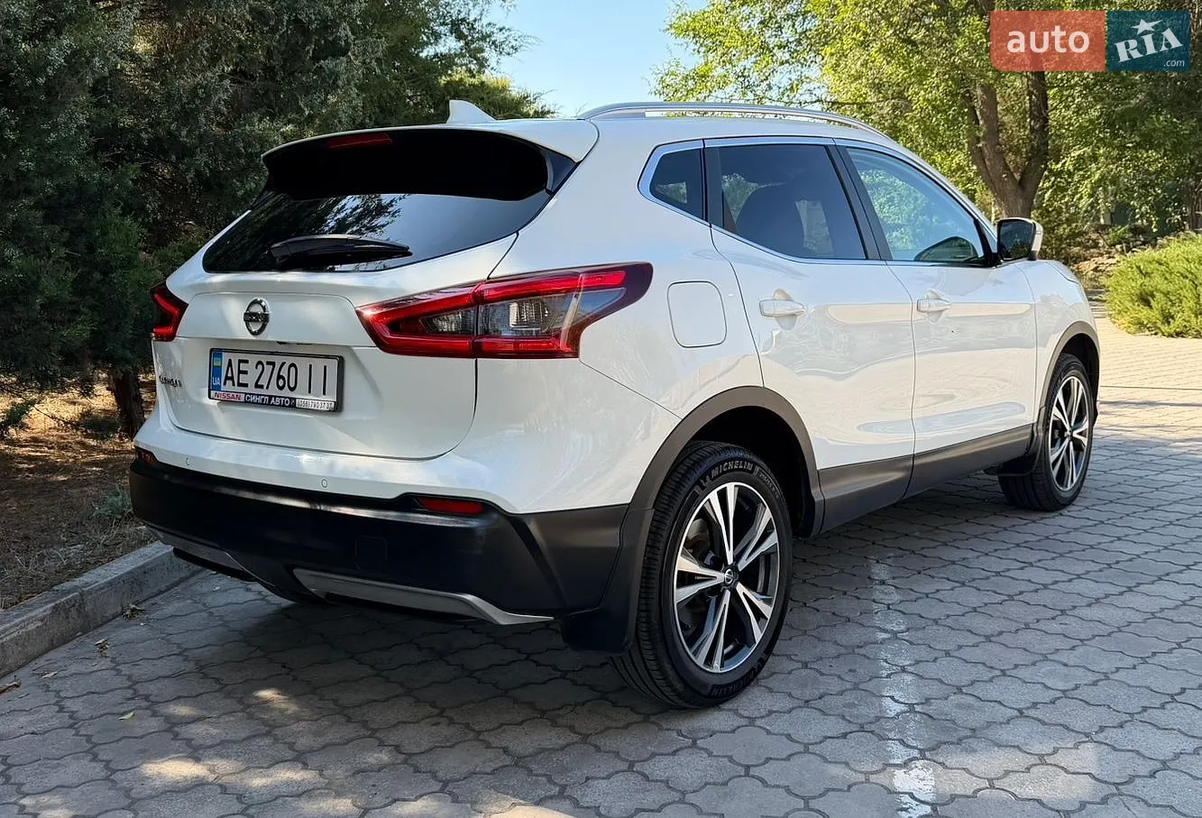 2019 Nissan Qashqai - мініатюра 5