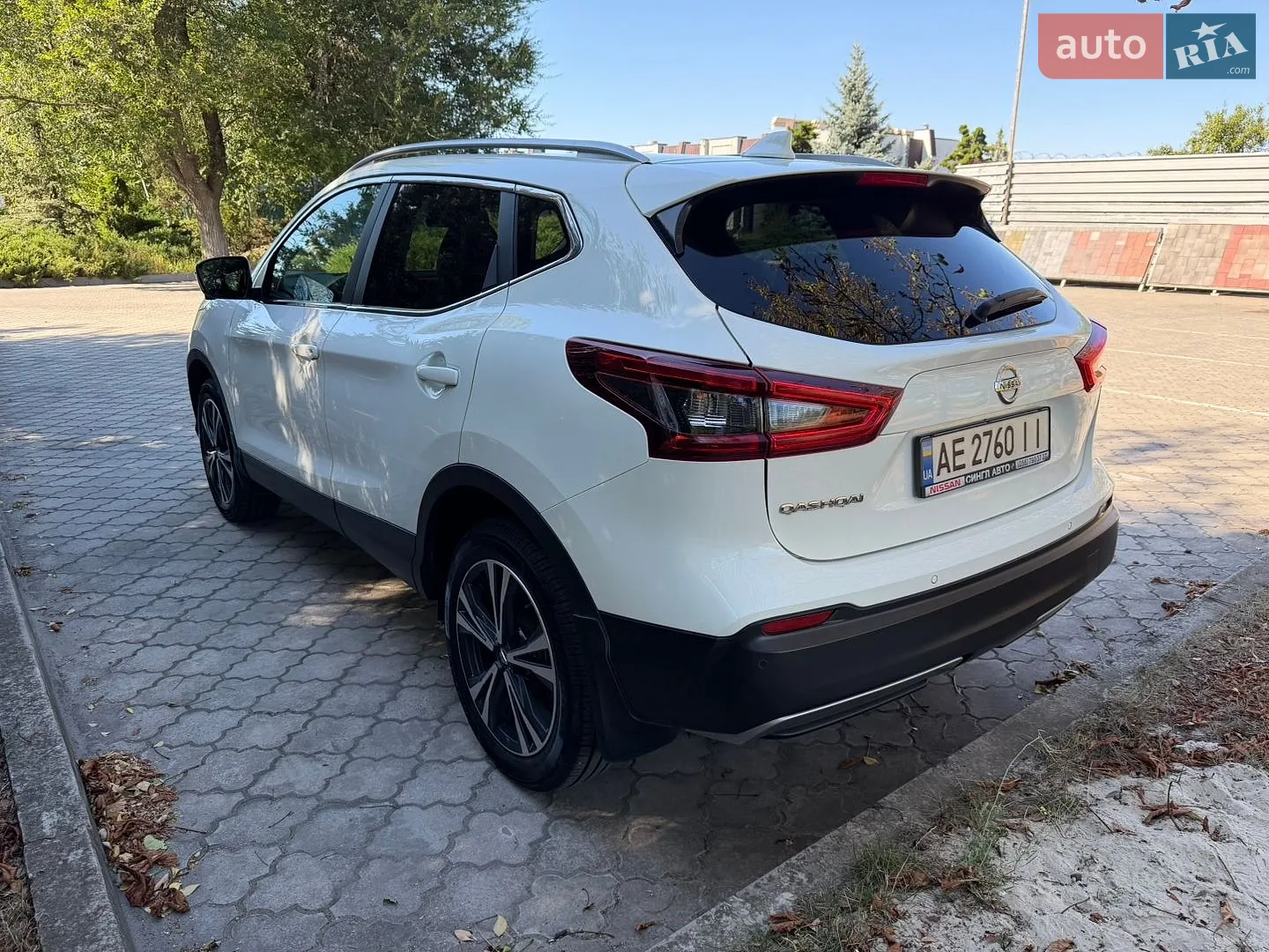 2019 Nissan Qashqai - мініатюра 10