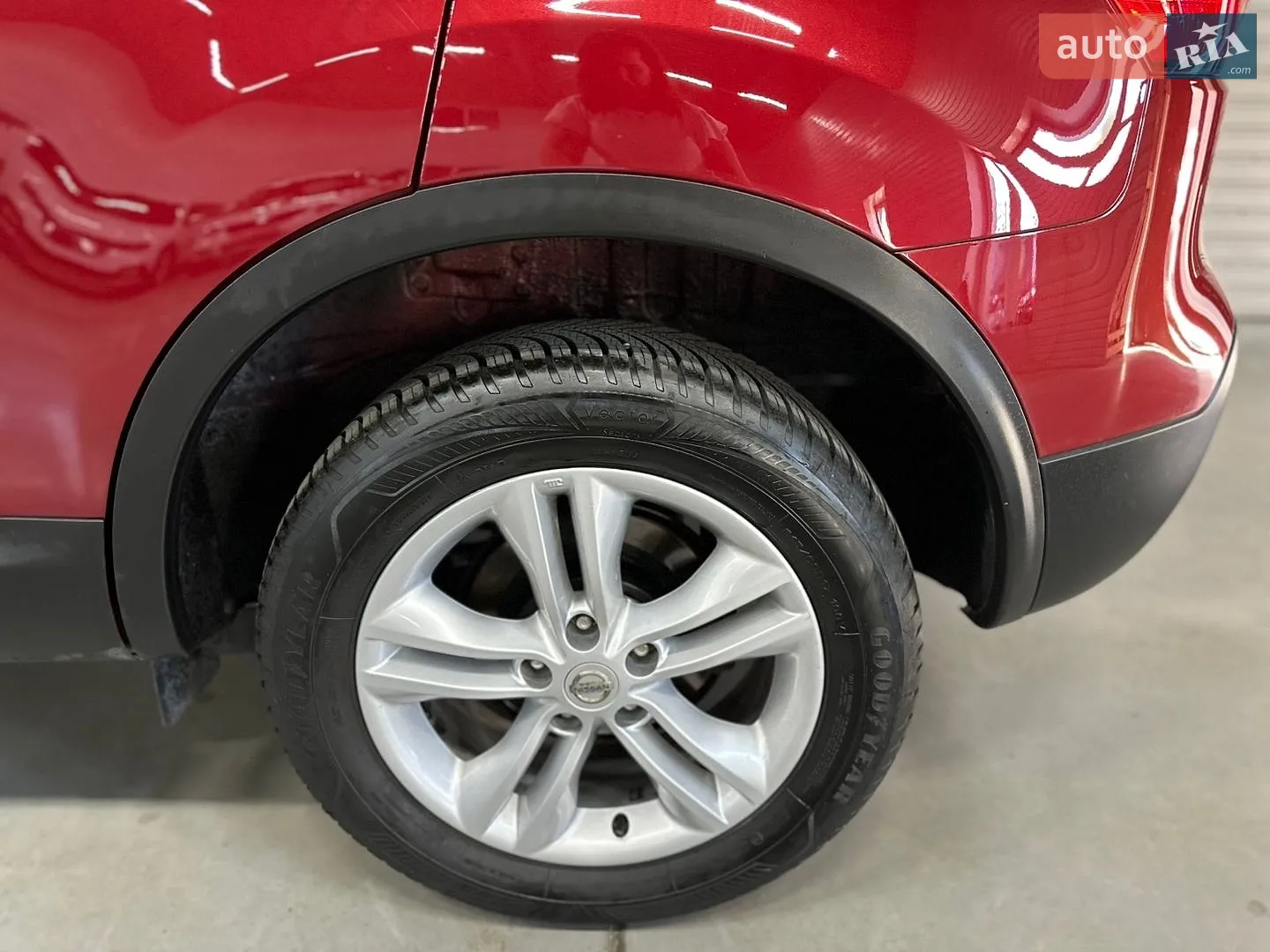 2011 Nissan Qashqai - мініатюра 15