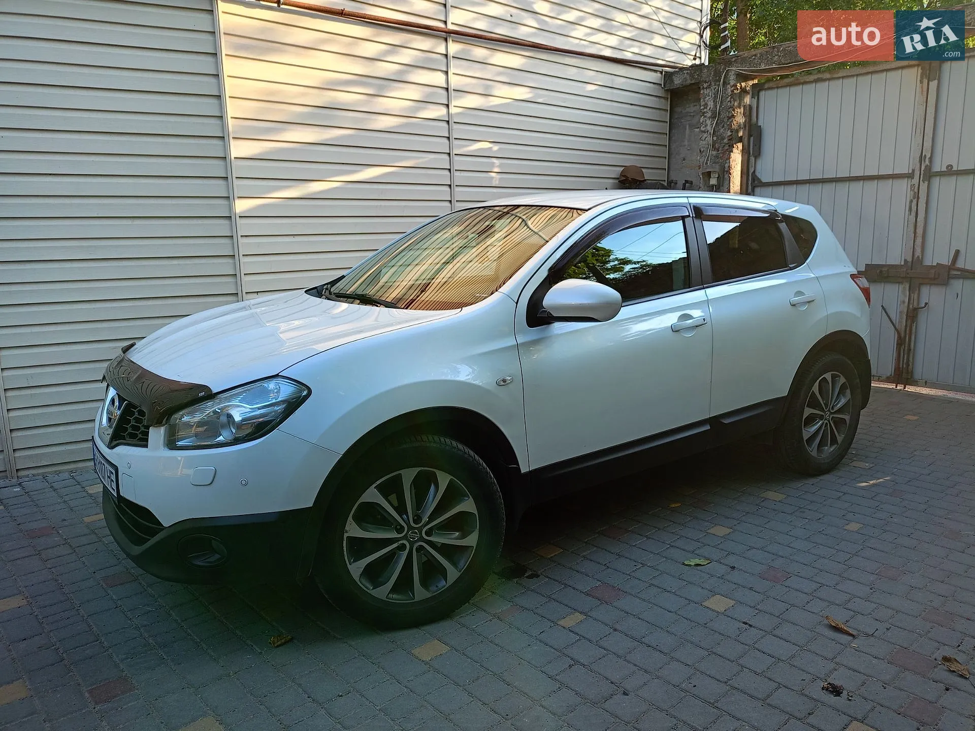 2013 Nissan Qashqai - фото 1