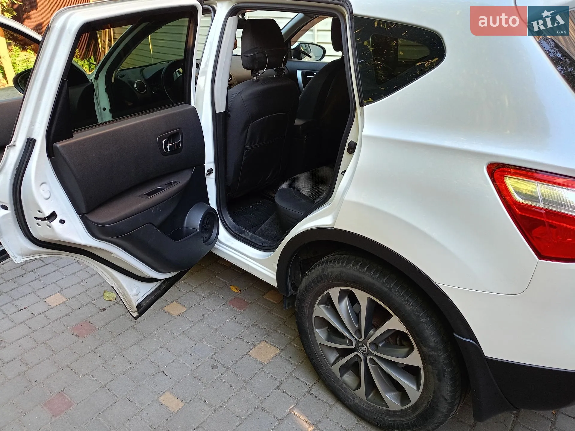 2013 Nissan Qashqai - мініатюра 3