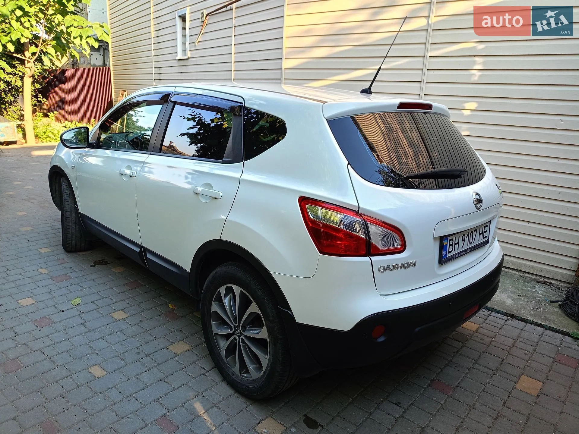 2013 Nissan Qashqai - мініатюра 10