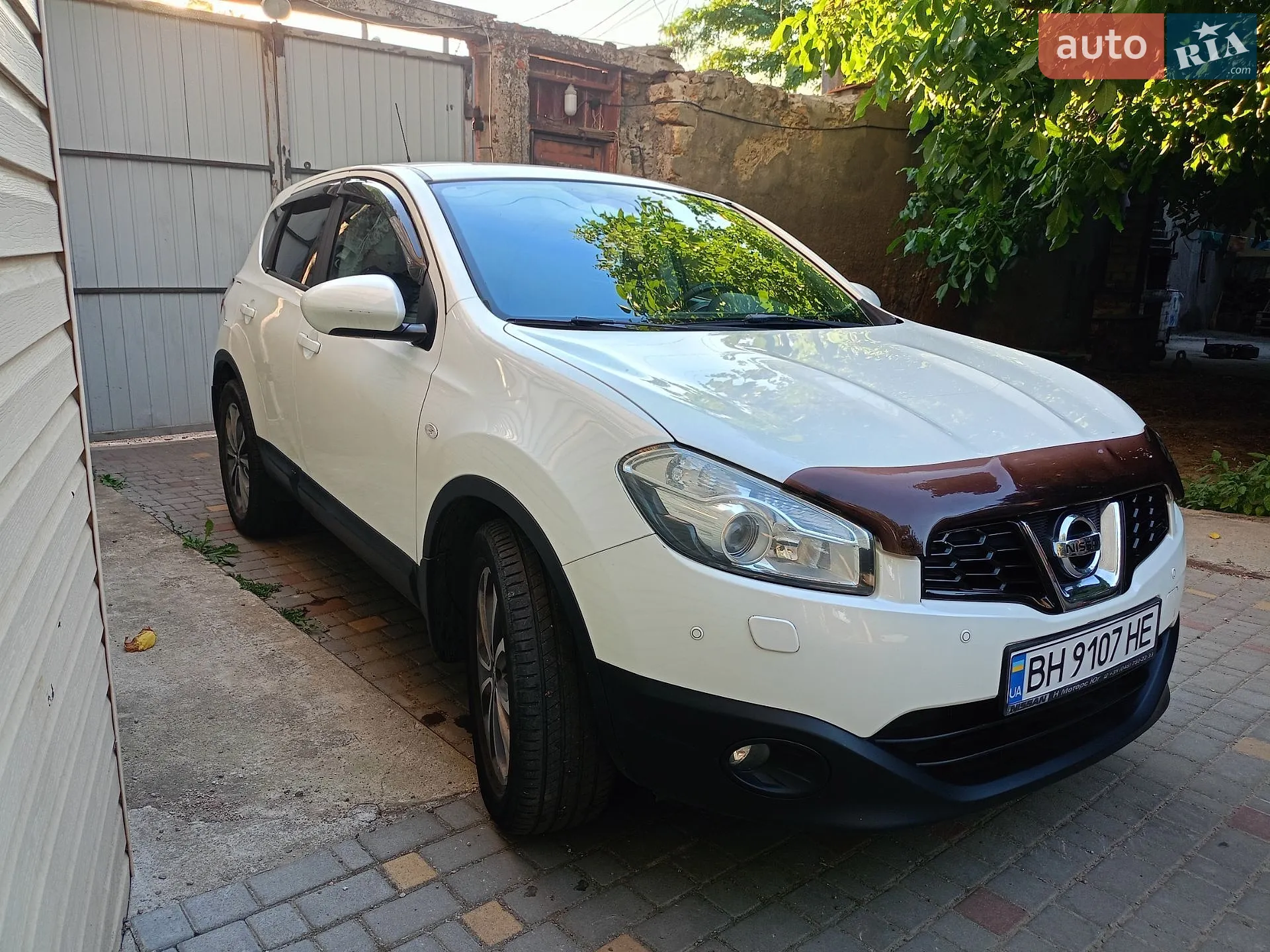 2013 Nissan Qashqai - мініатюра 2