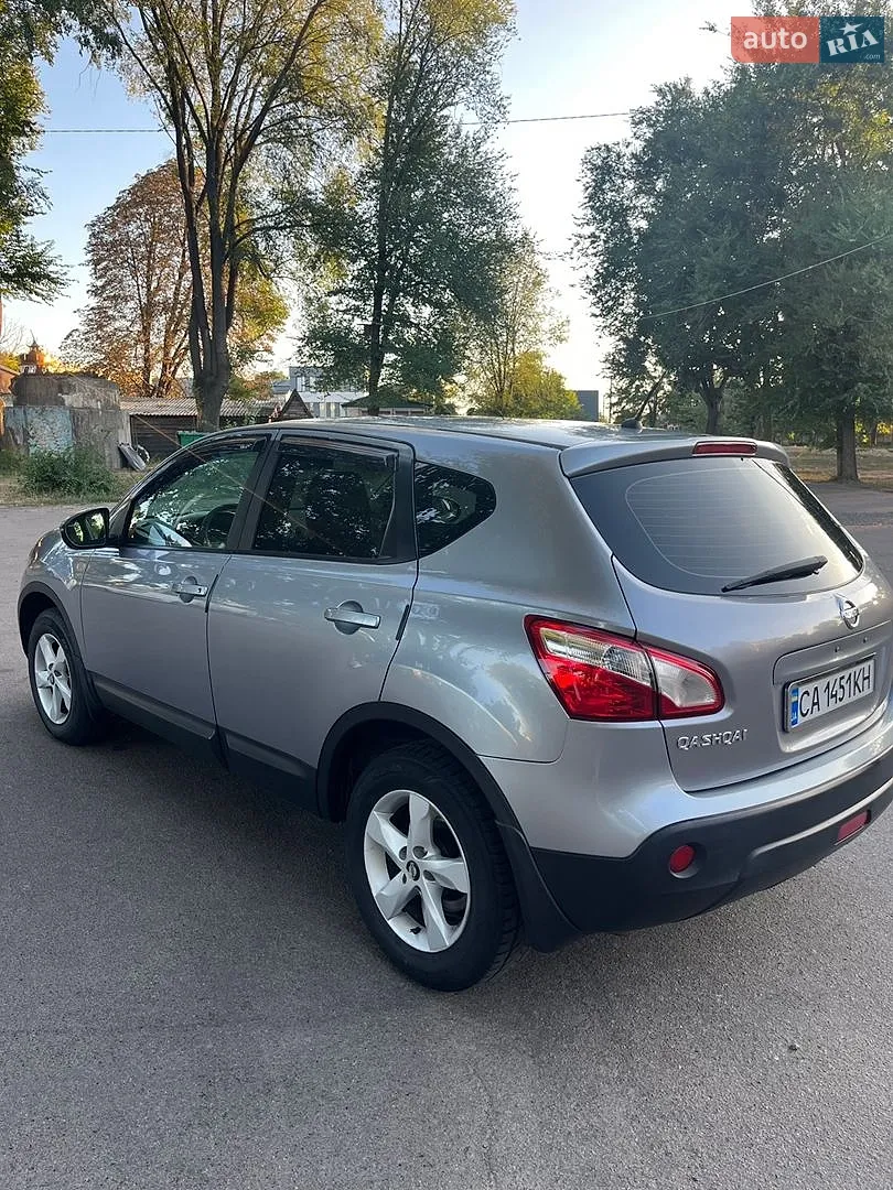 2010 Nissan Qashqai - мініатюра 6