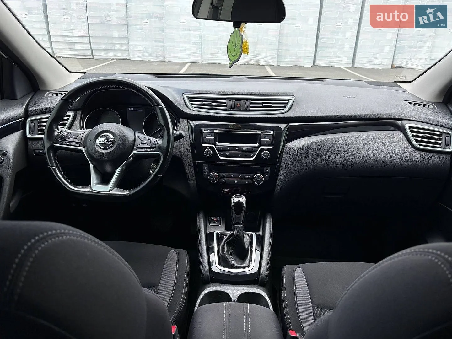 2018 Nissan Qashqai - мініатюра 20