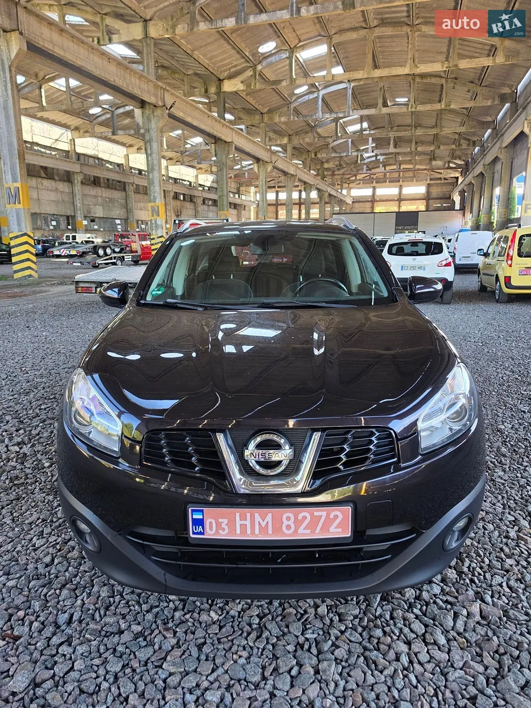 2011 Nissan Qashqai - мініатюра 2