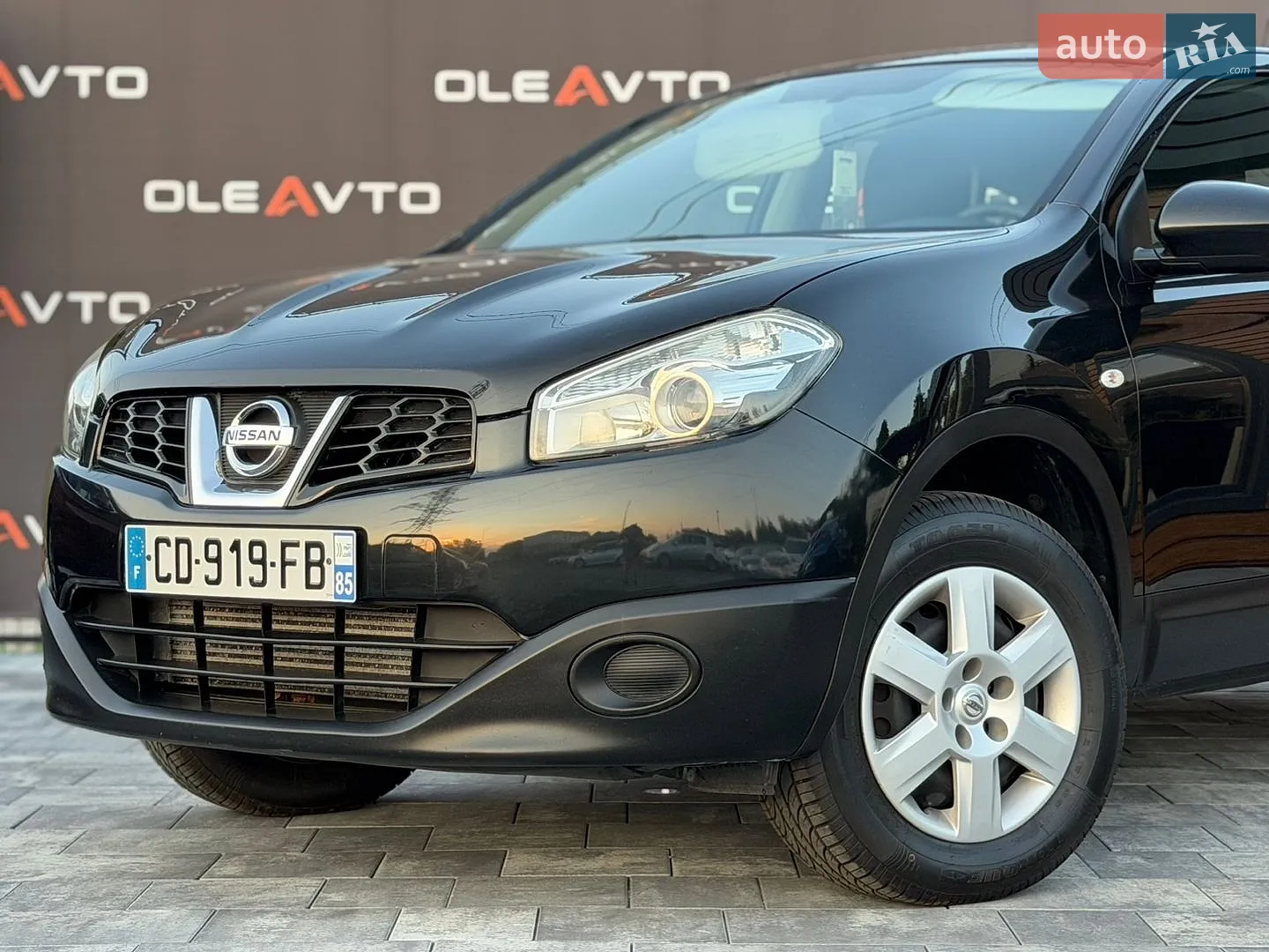2012 Nissan Qashqai - мініатюра 3