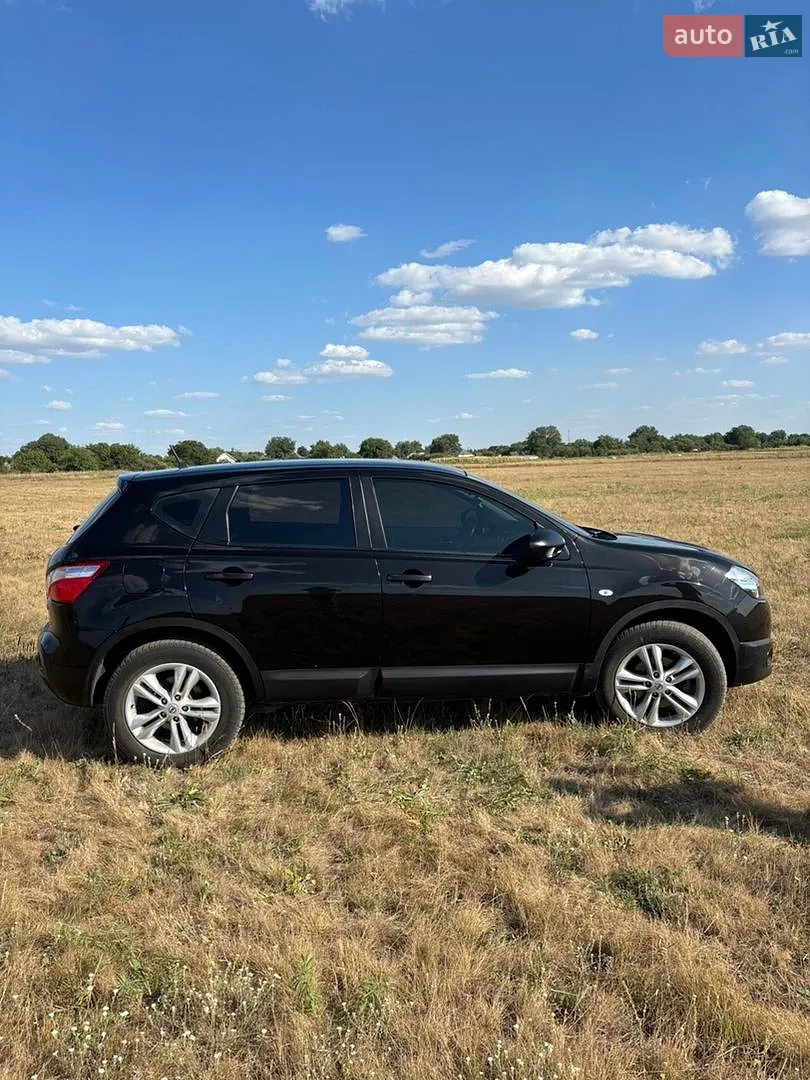 2010 Nissan Qashqai - мініатюра 9
