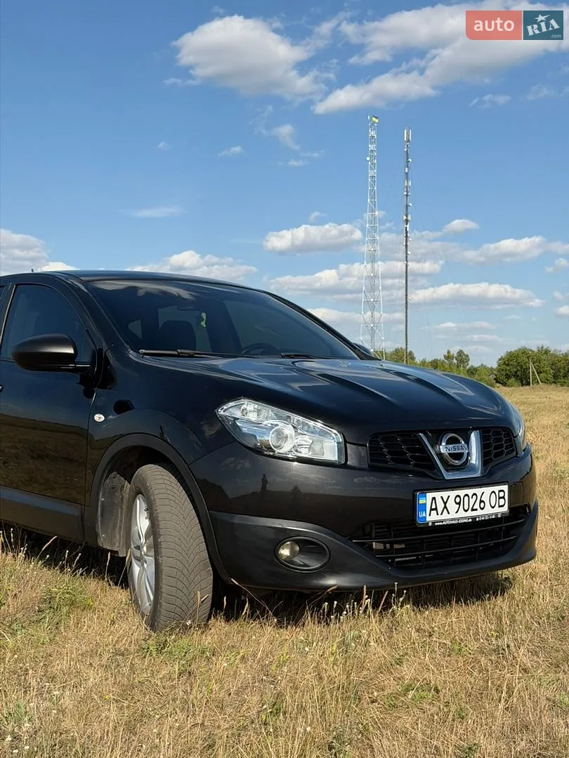 2010 Nissan Qashqai - мініатюра 3