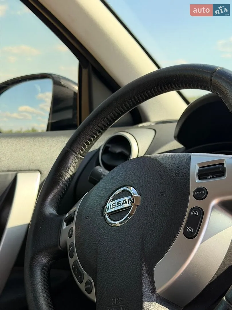 2010 Nissan Qashqai - мініатюра 27