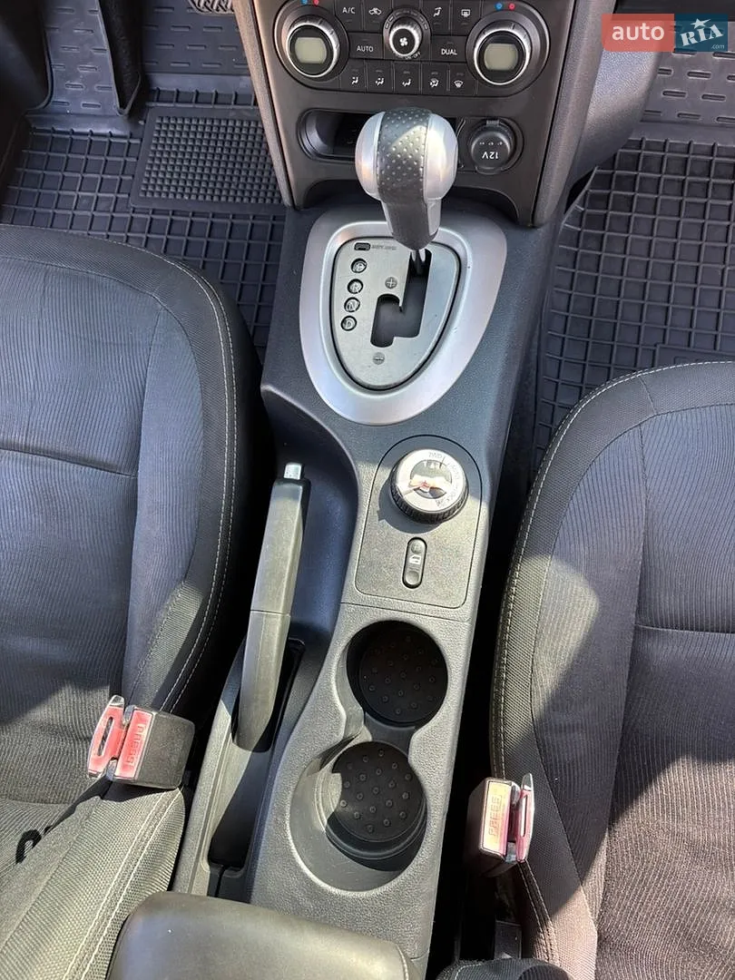 2010 Nissan Qashqai - мініатюра 25