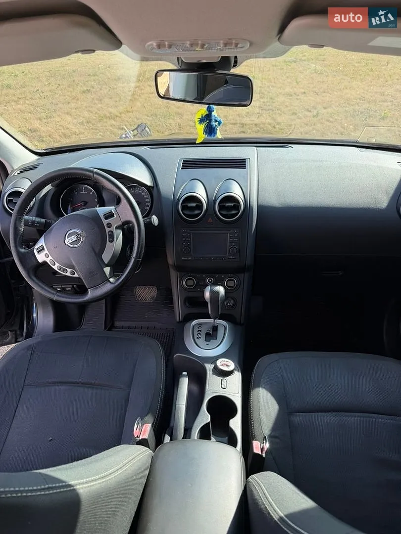 2010 Nissan Qashqai - мініатюра 31