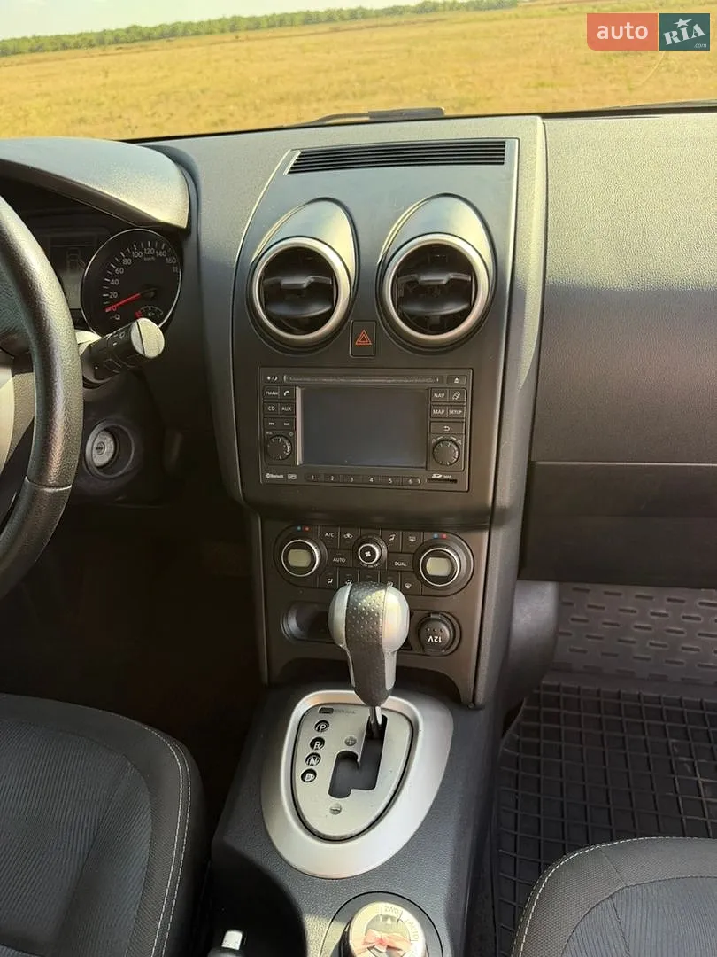 2010 Nissan Qashqai - мініатюра 35
