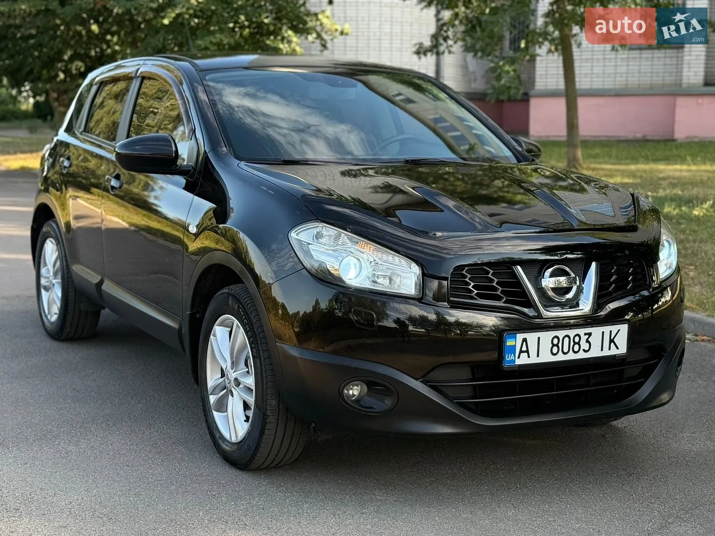 2010 Nissan Qashqai - мініатюра 4