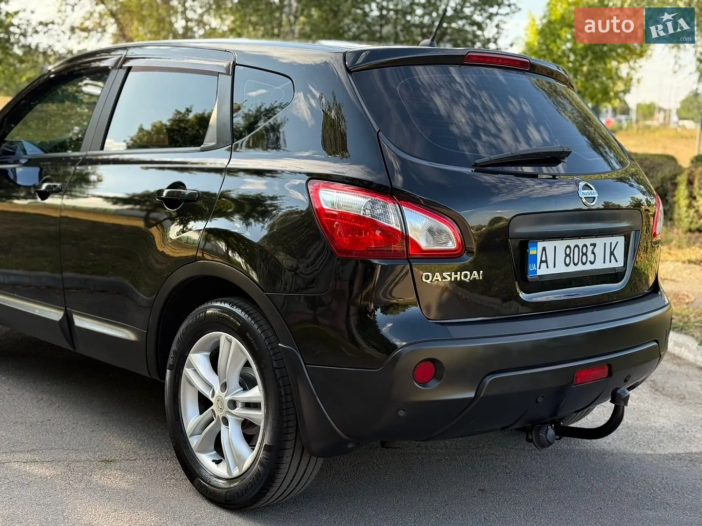 2010 Nissan Qashqai - мініатюра 14