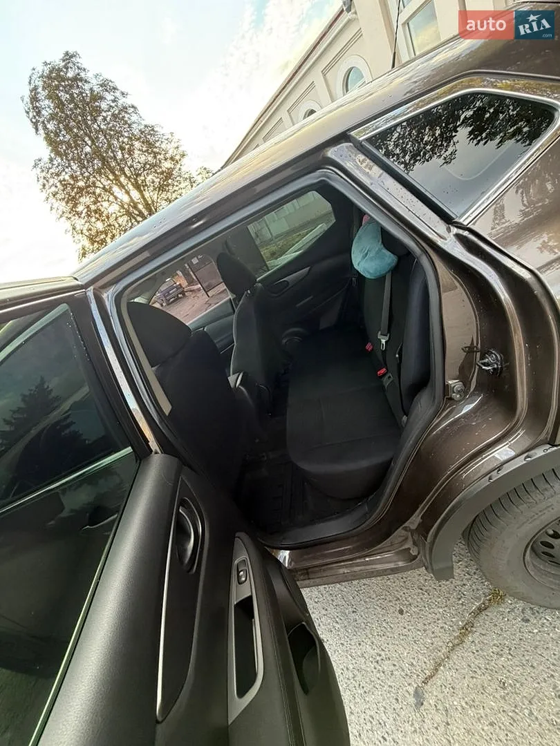 2019 Nissan Qashqai - мініатюра 8