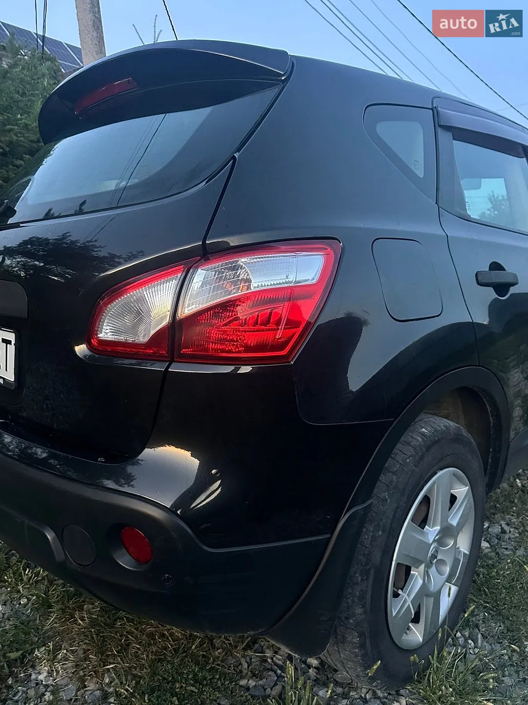 2013 Nissan Qashqai - мініатюра 10
