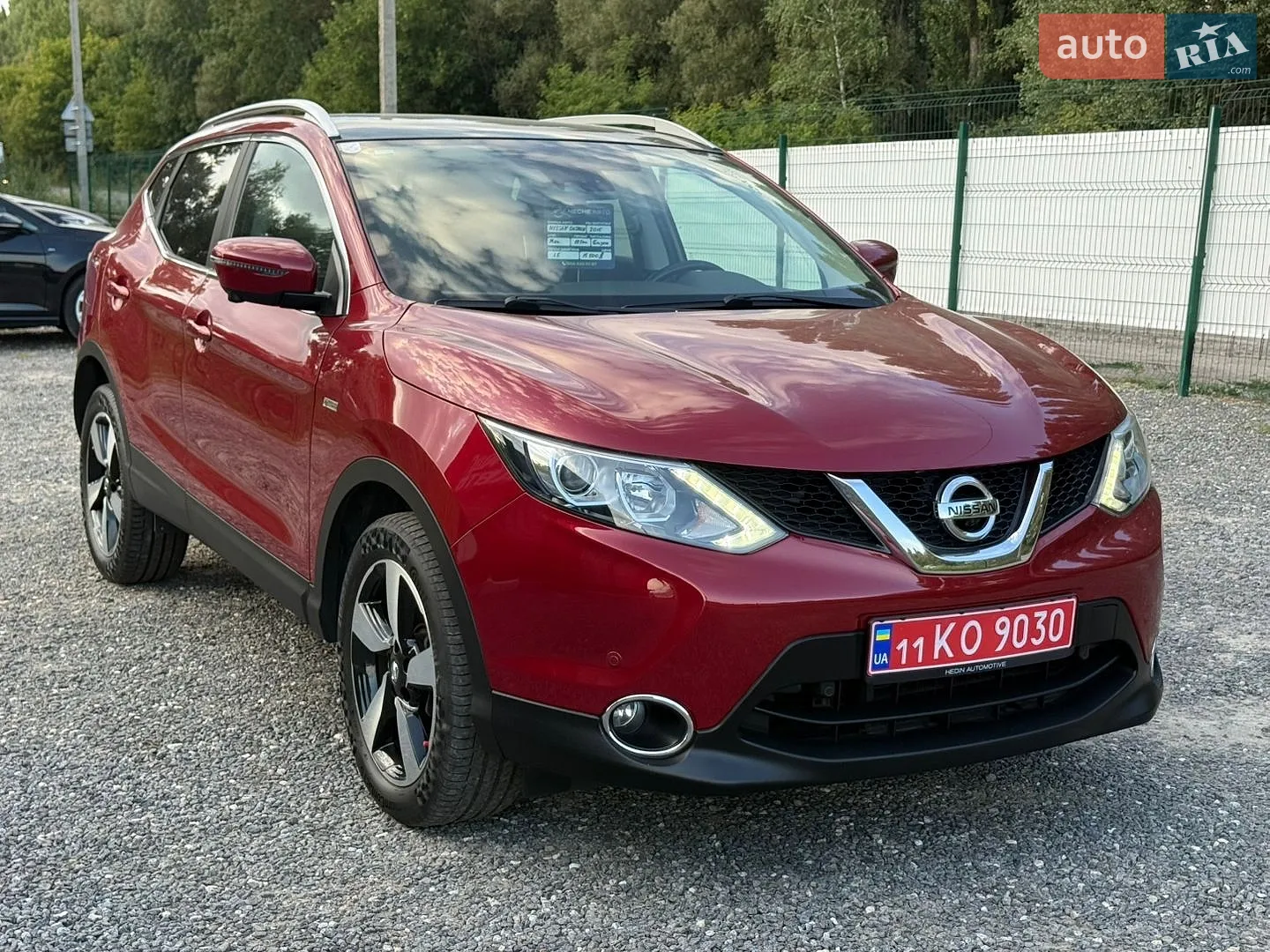 2015 Nissan Qashqai - мініатюра 9