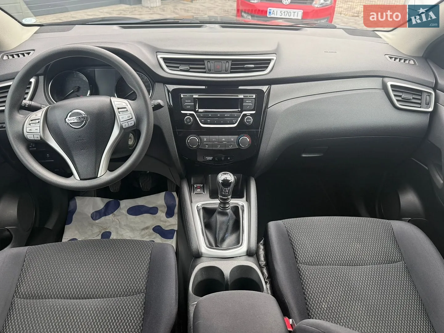 2017 Nissan Qashqai - мініатюра 39