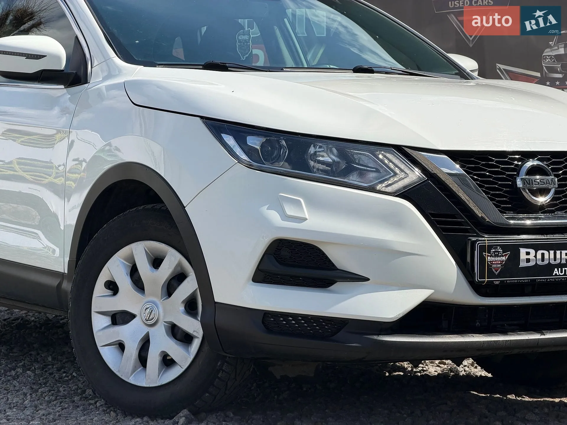 2019 Nissan Qashqai - мініатюра 3