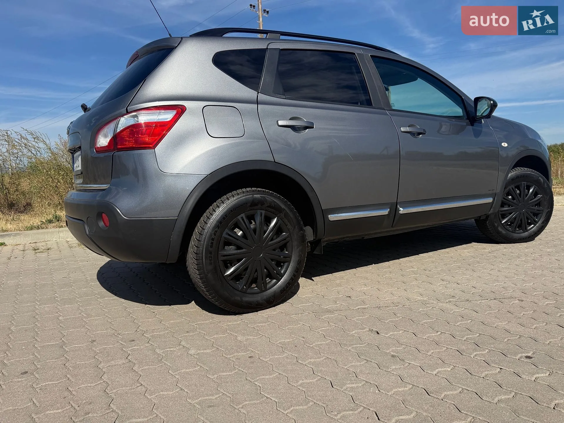 2013 Nissan Qashqai - мініатюра 9