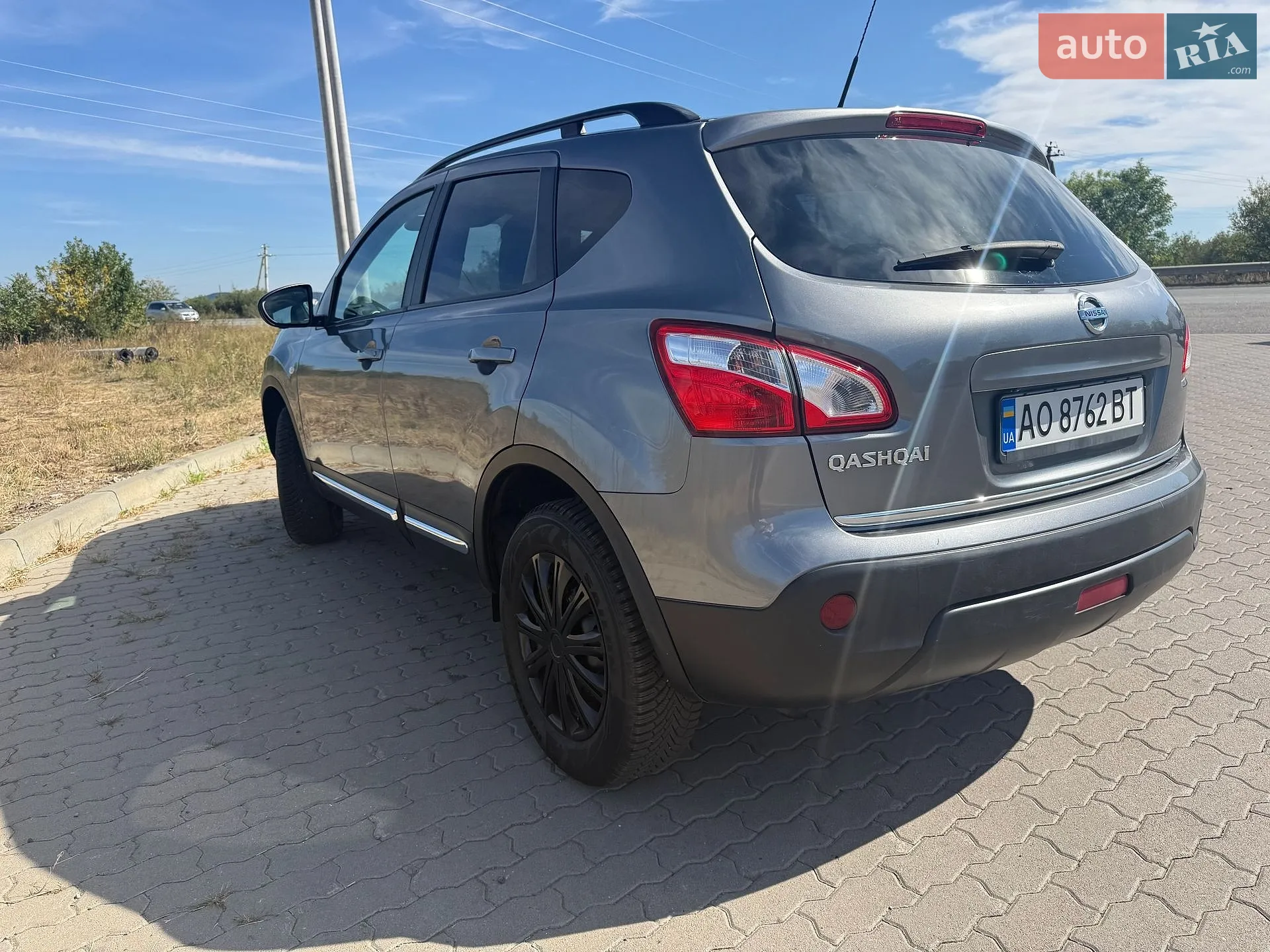2013 Nissan Qashqai - мініатюра 19