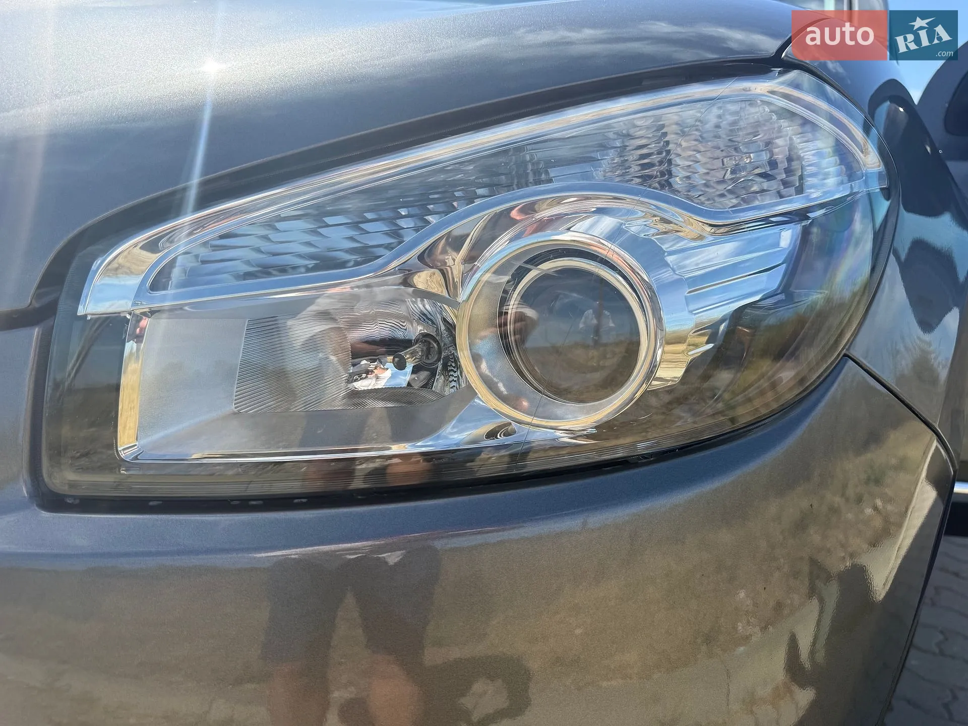 2013 Nissan Qashqai - мініатюра 69