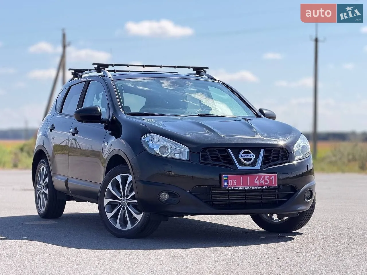 2013 Nissan Qashqai - мініатюра 2