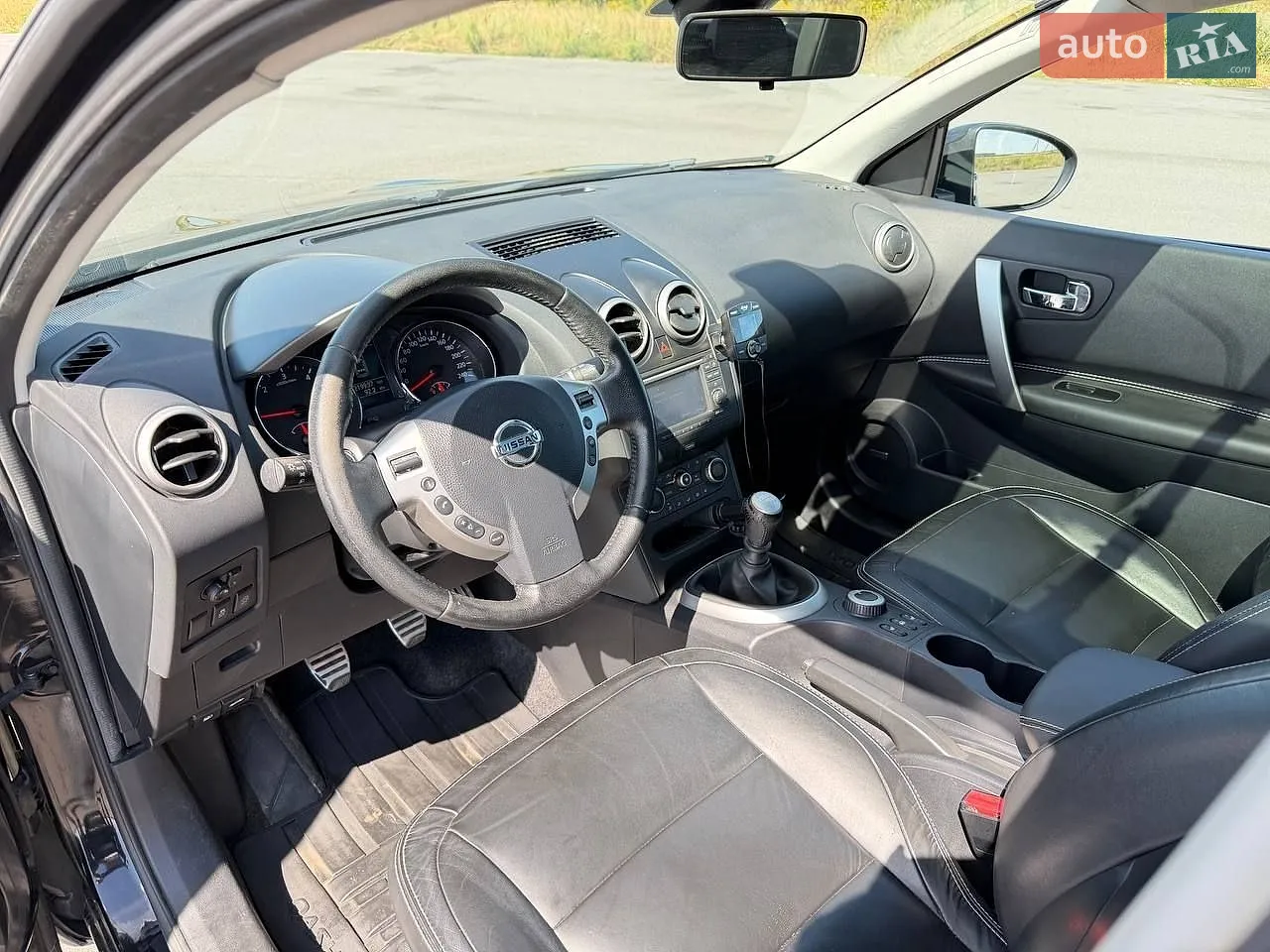 2013 Nissan Qashqai - мініатюра 32
