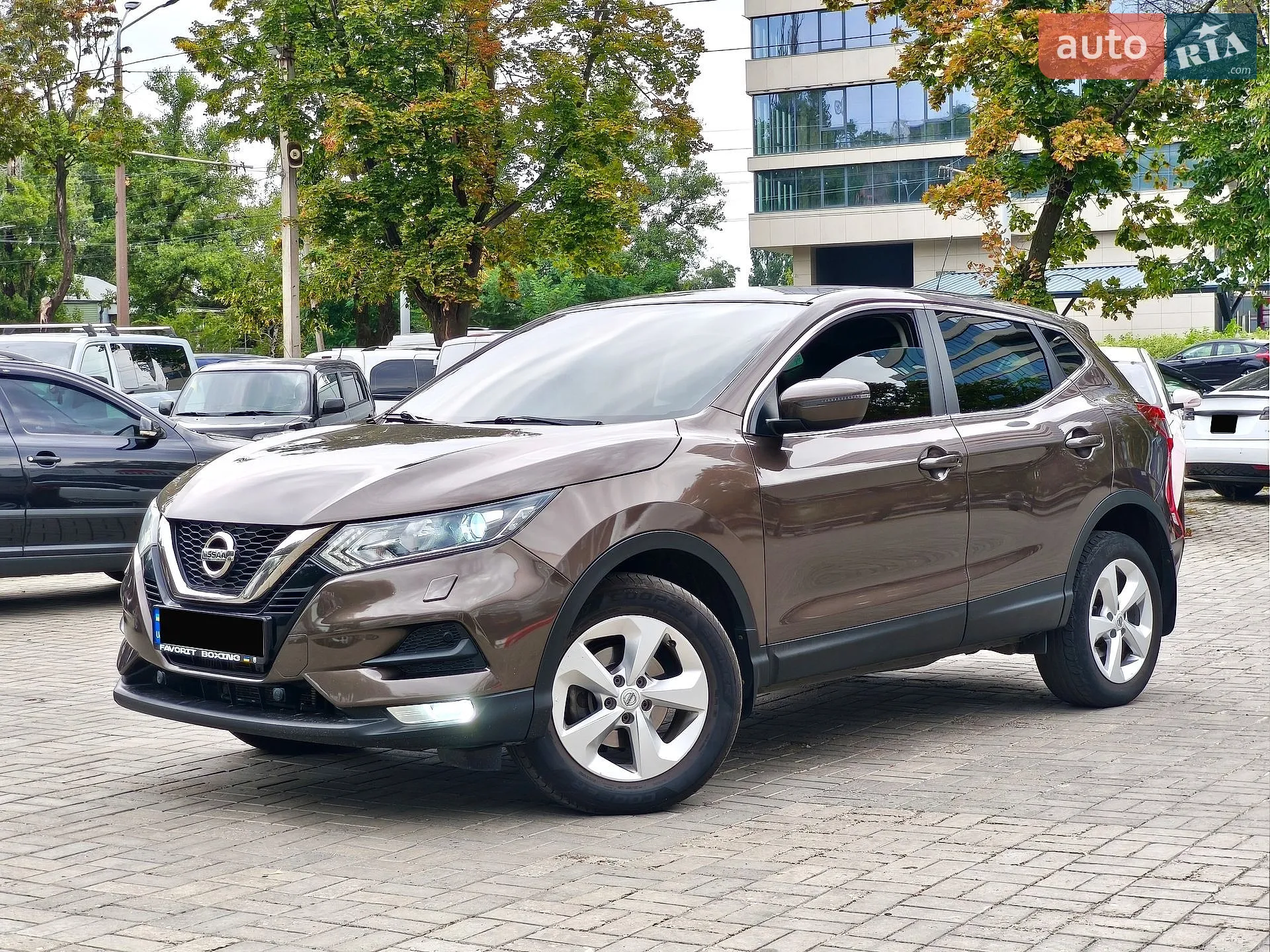 2019 Nissan Qashqai - мініатюра 2