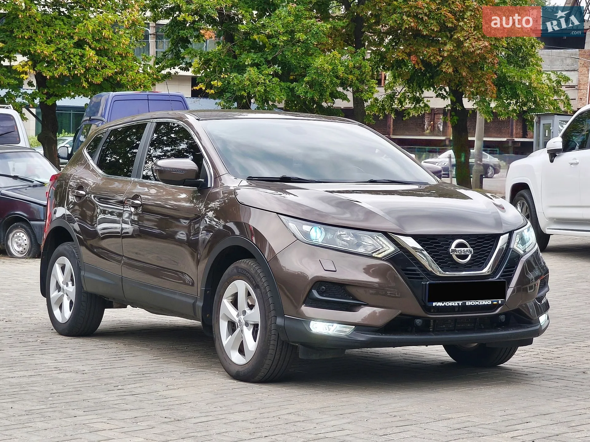 2019 Nissan Qashqai - мініатюра 4