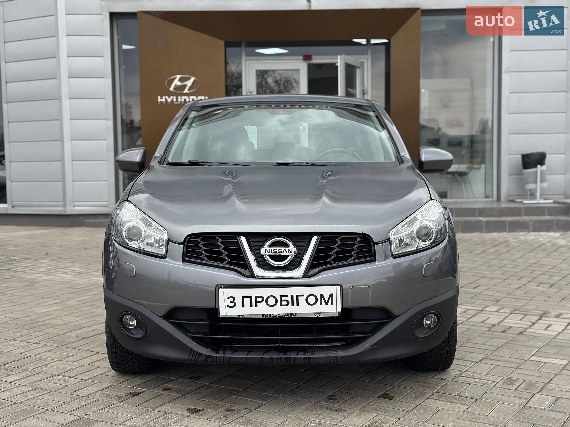2013 Nissan Qashqai - мініатюра 2
