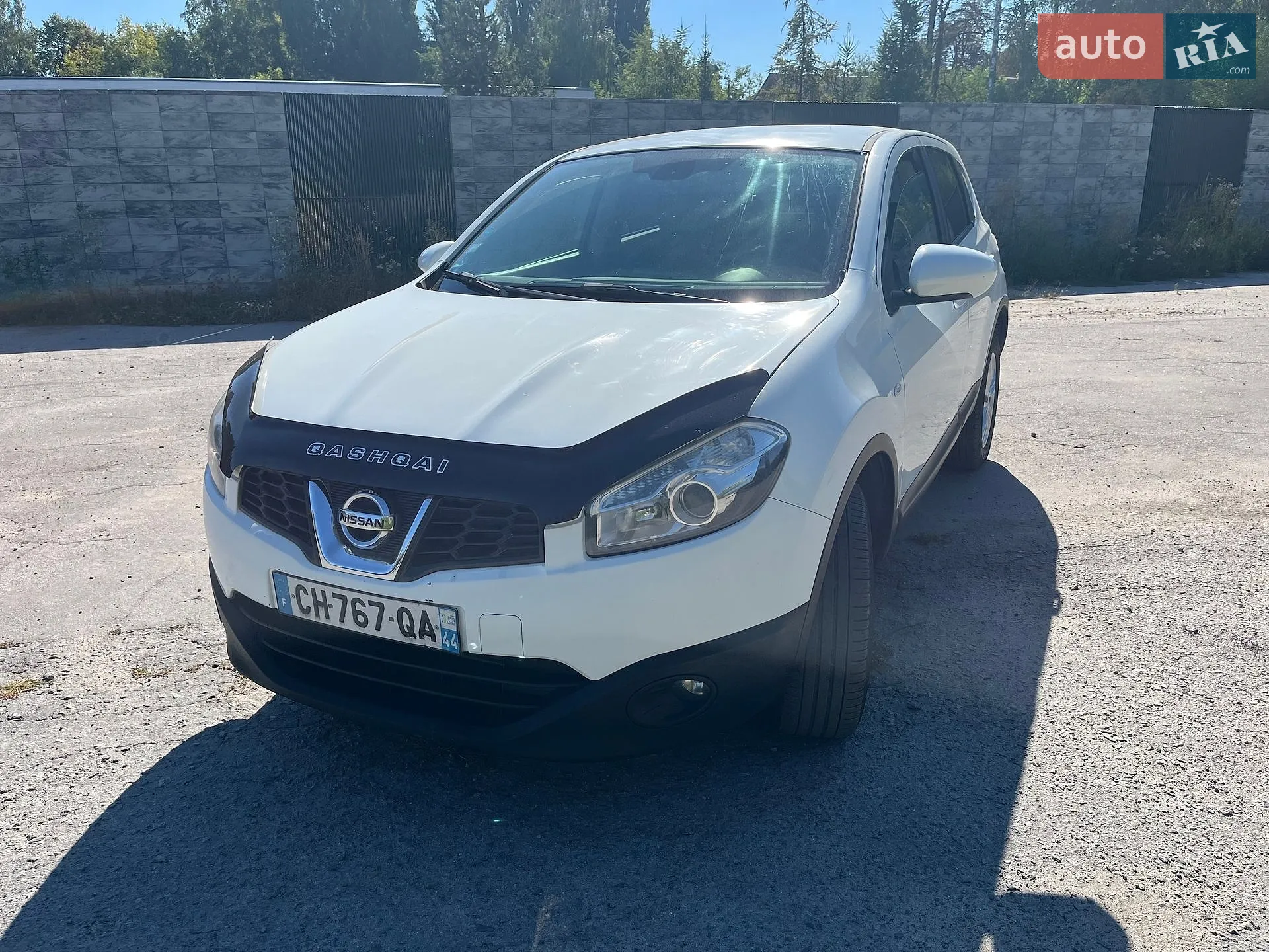 2012 Nissan Qashqai - мініатюра 8