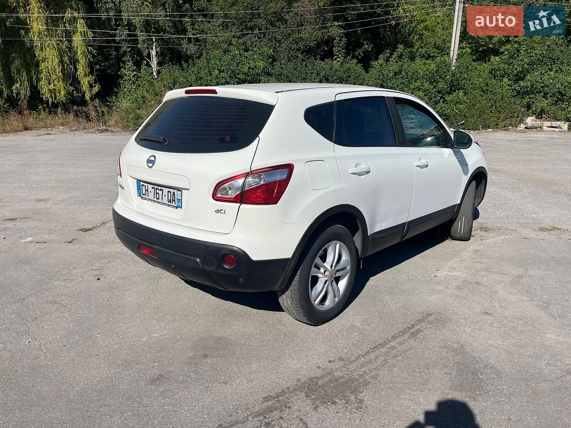 2012 Nissan Qashqai - мініатюра 10