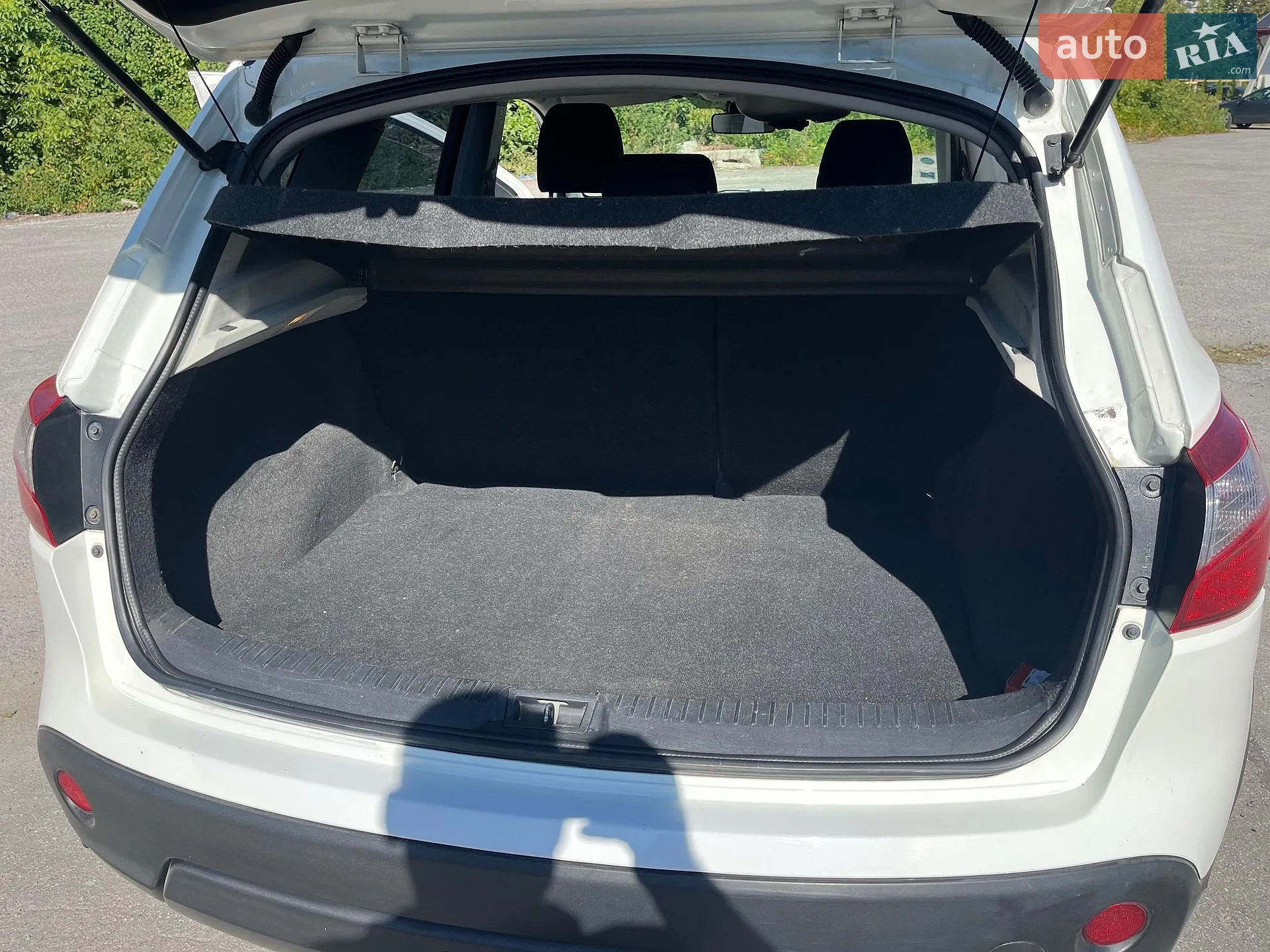 2012 Nissan Qashqai - мініатюра 19