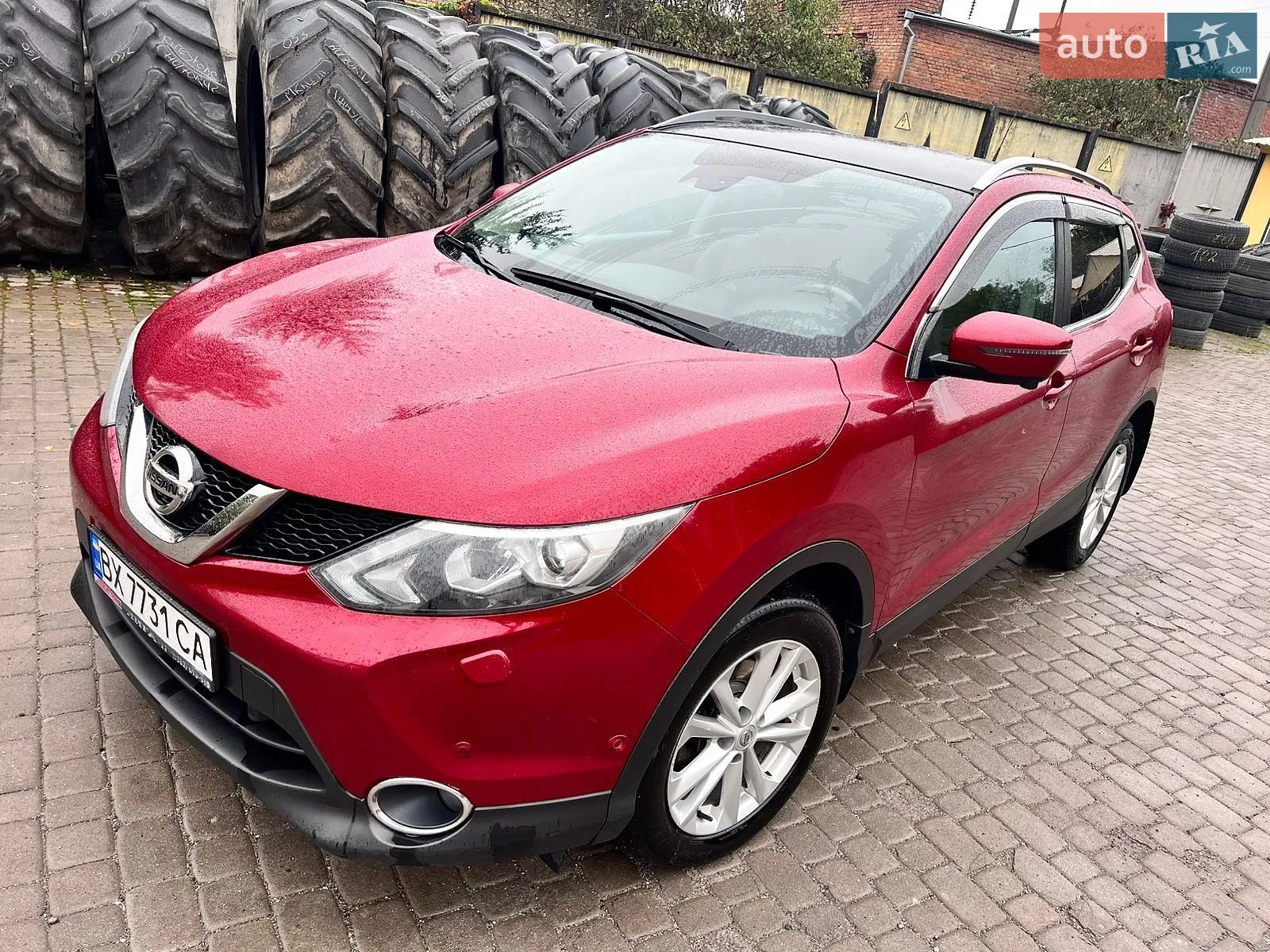 2017 Nissan Qashqai - фото 1