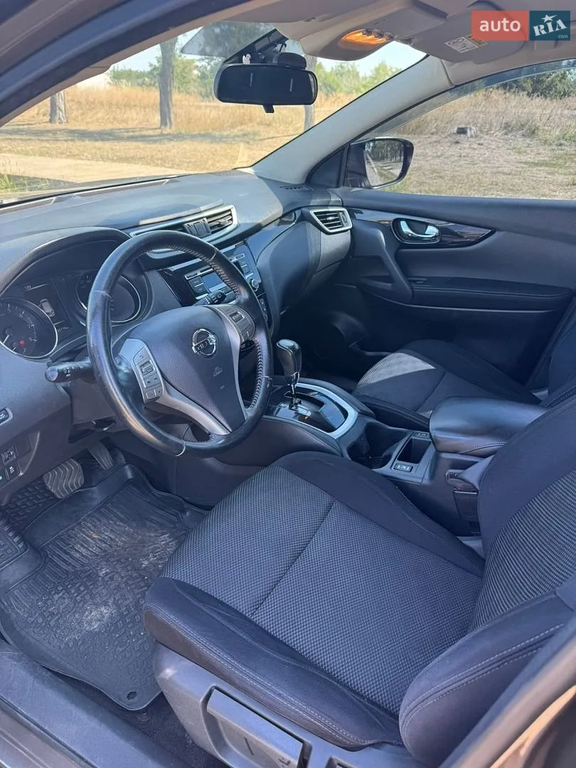 2017 Nissan Qashqai - мініатюра 5