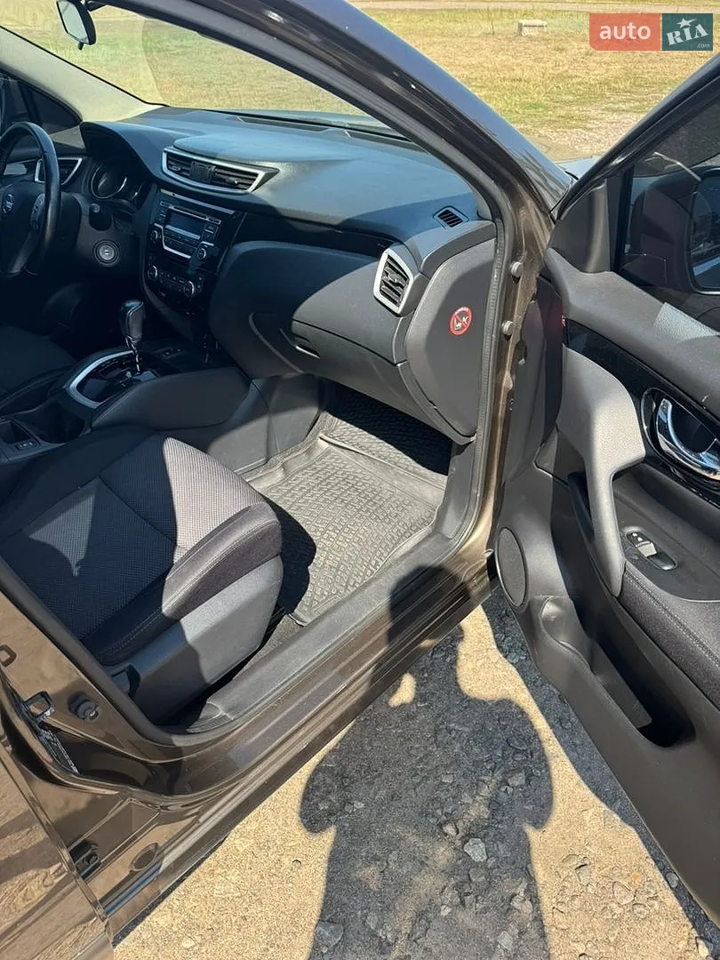 2017 Nissan Qashqai - мініатюра 10