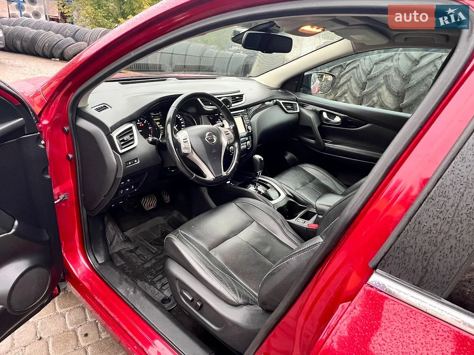 2017 Nissan Qashqai - мініатюра 6