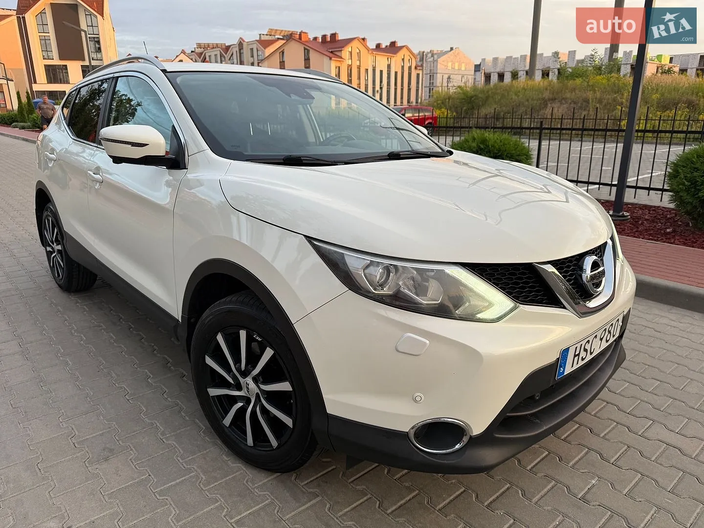 2016 Nissan Qashqai - мініатюра 2
