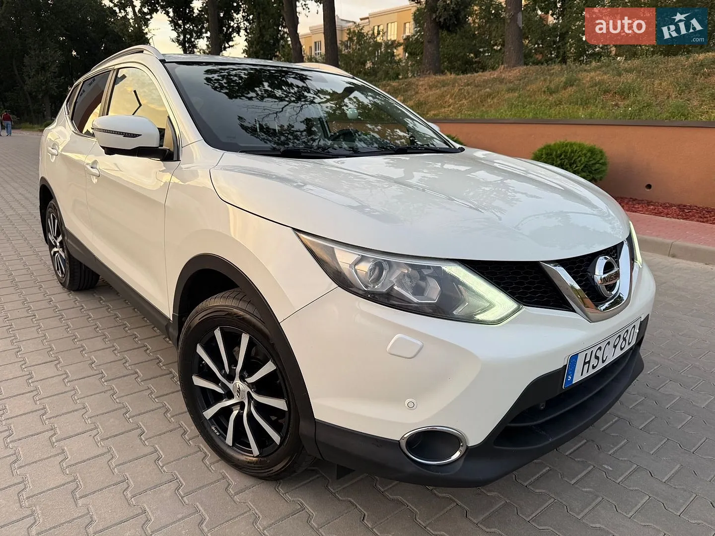 2016 Nissan Qashqai - фото 1