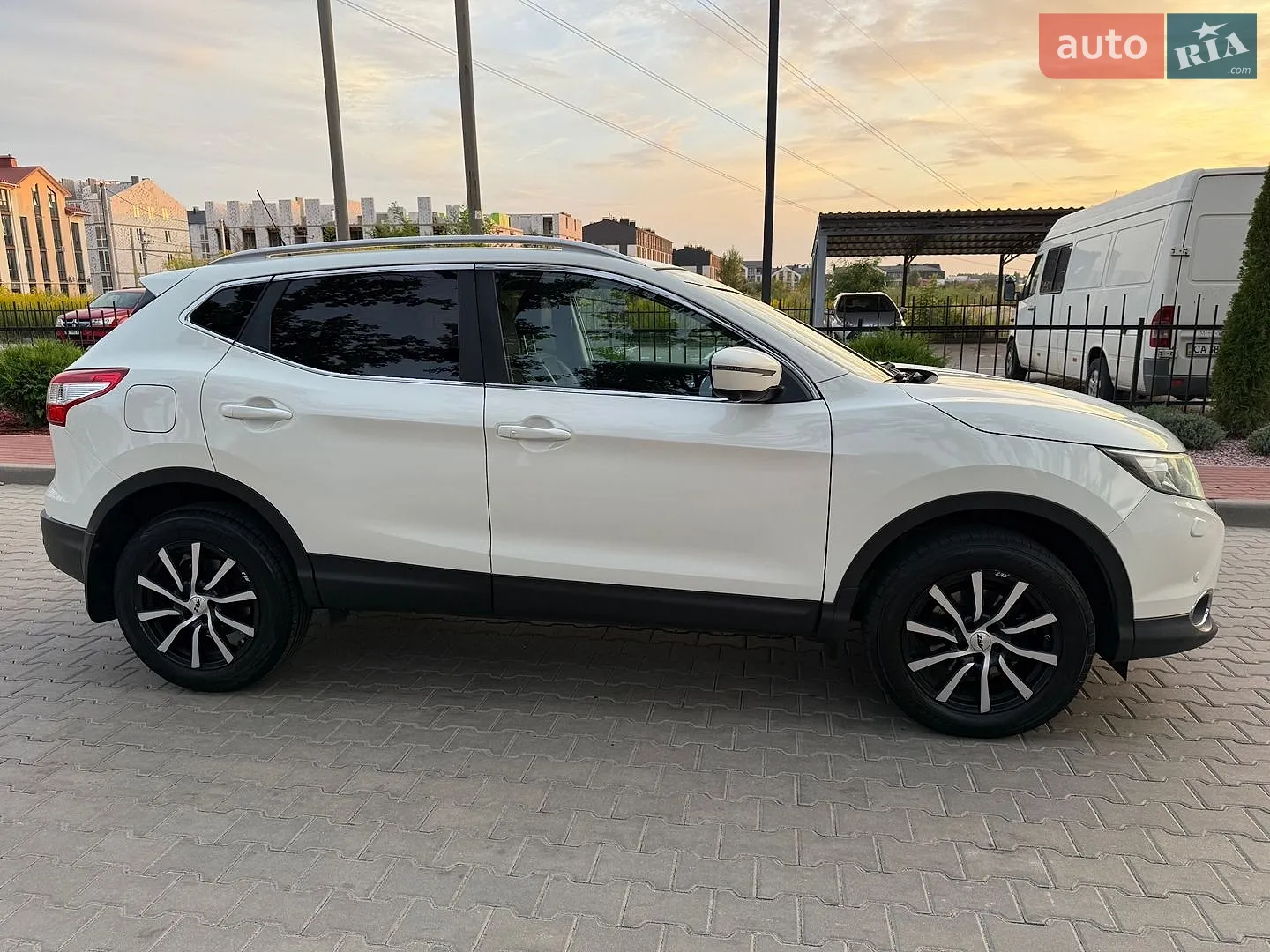 2016 Nissan Qashqai - мініатюра 6