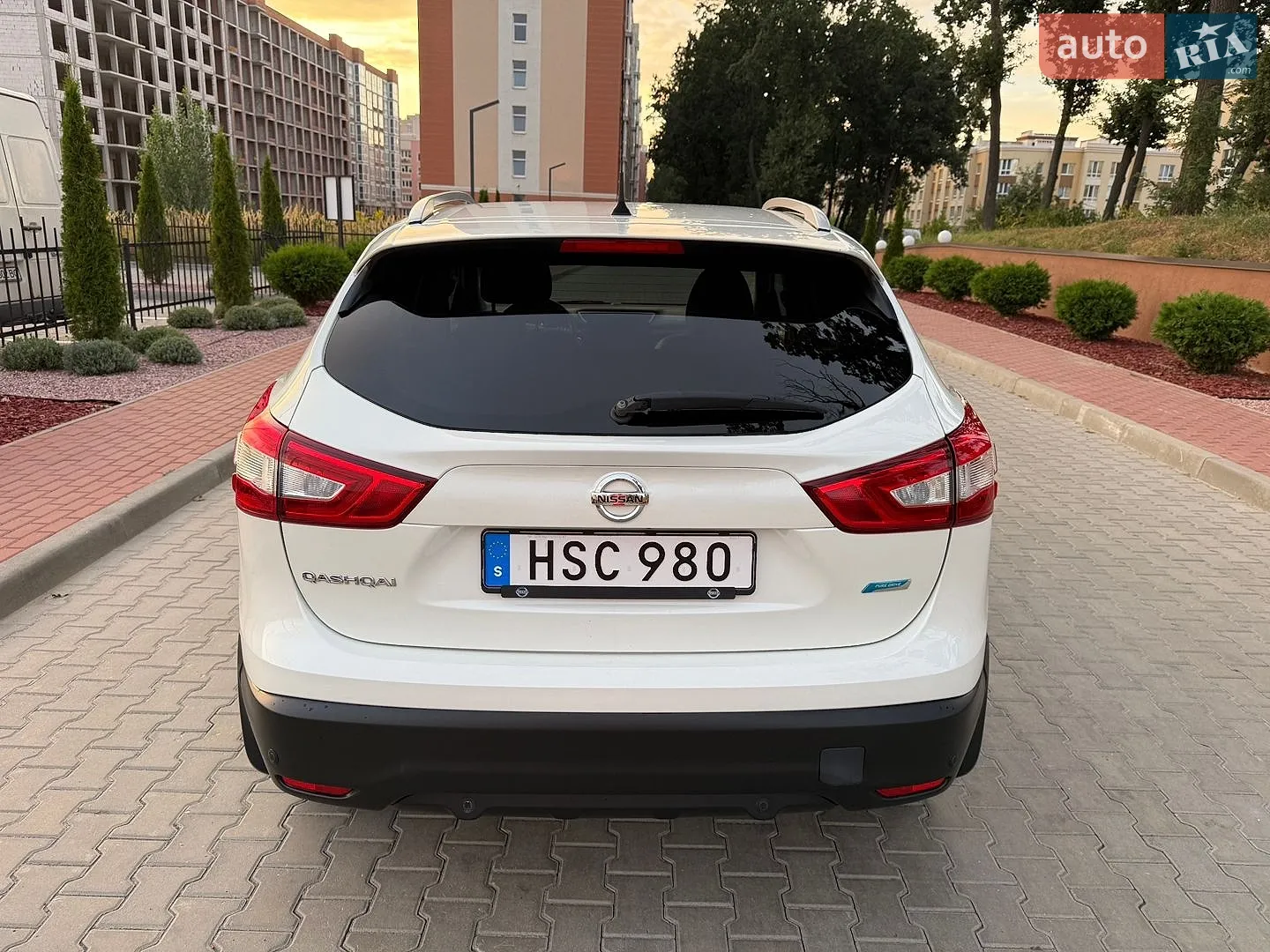 2016 Nissan Qashqai - мініатюра 8