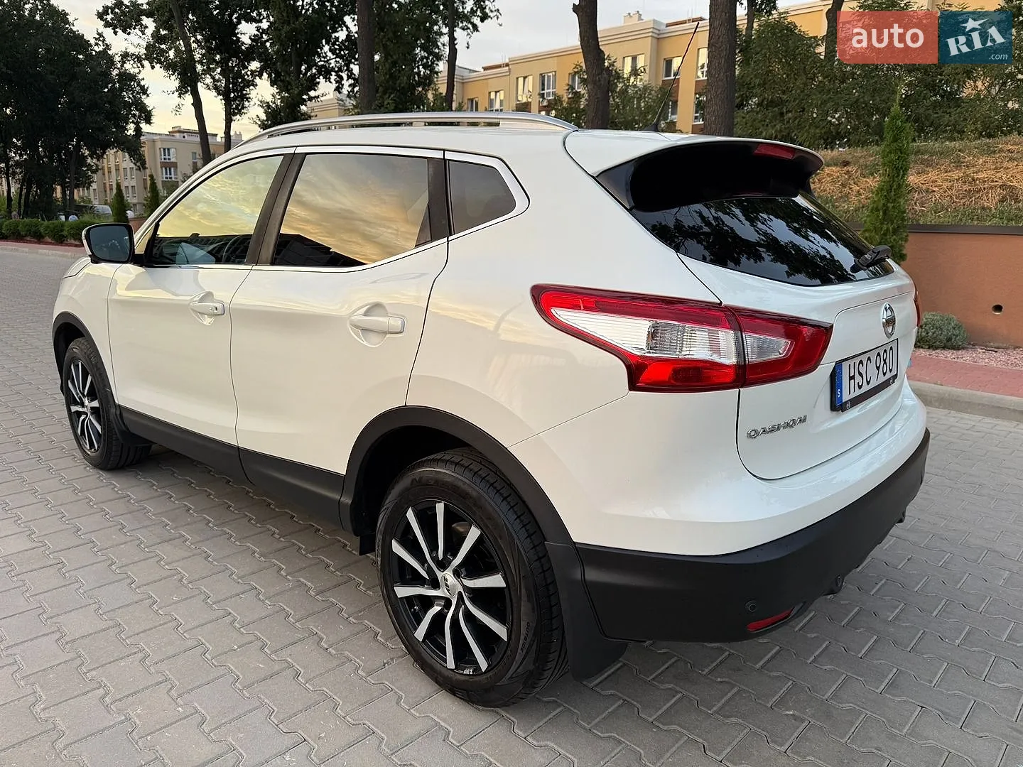 2016 Nissan Qashqai - мініатюра 9