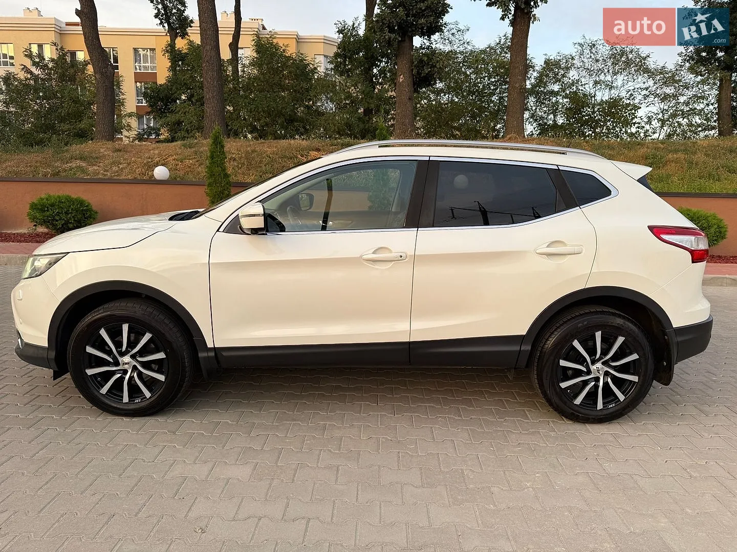 2016 Nissan Qashqai - мініатюра 10