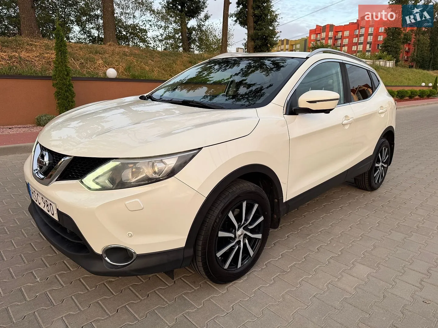 2016 Nissan Qashqai - мініатюра 11