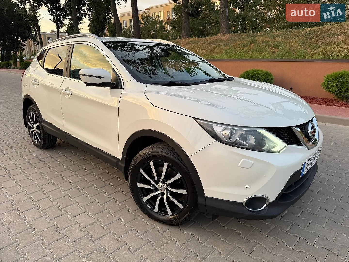 2016 Nissan Qashqai - мініатюра 12