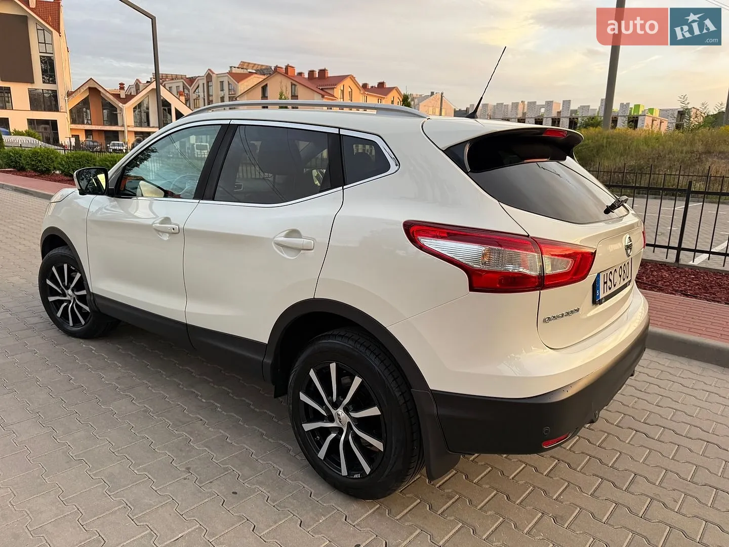 2016 Nissan Qashqai - мініатюра 14